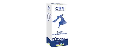 osteyl|osteyl boiron.